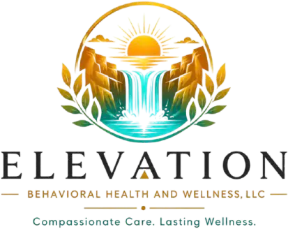 Elevation Behavioral Health and Wellness LLC Logo